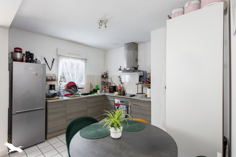 Vente Appartement BREST - 3 pièces -61 m² - (29200)