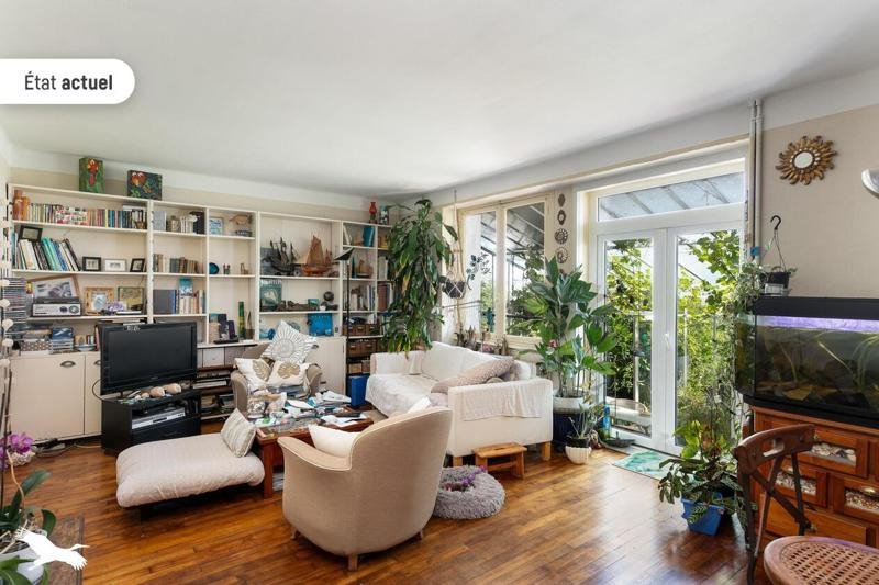 Vente Maison BREST - 4 pièces -106 m² - (29200)