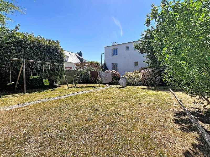 Vente Maison BREST - 9 pièces -179 m² - (29200)