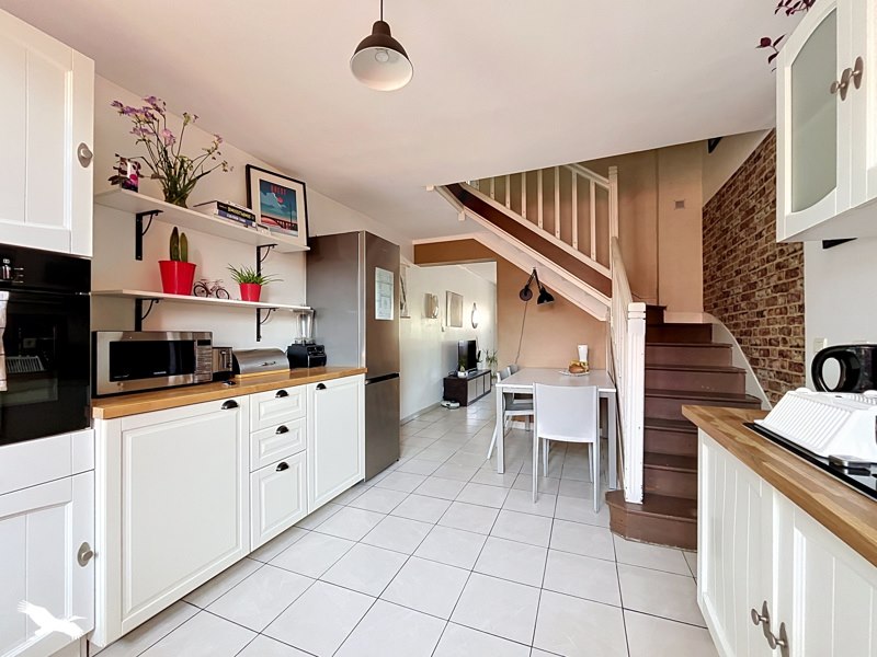 Vente Maison BREST - 4 pièces -68 m² - (29200)