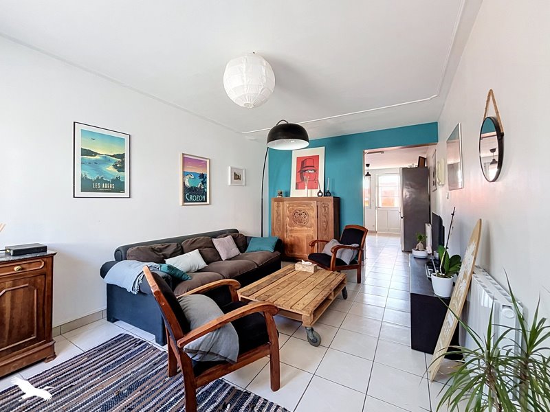 Vente Maison BREST - 4 pièces -68 m² - (29200)