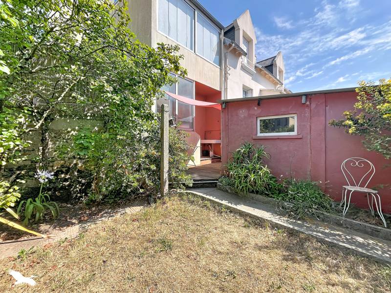 Vente Maison BREST - 4 pièces -68 m² - (29200)