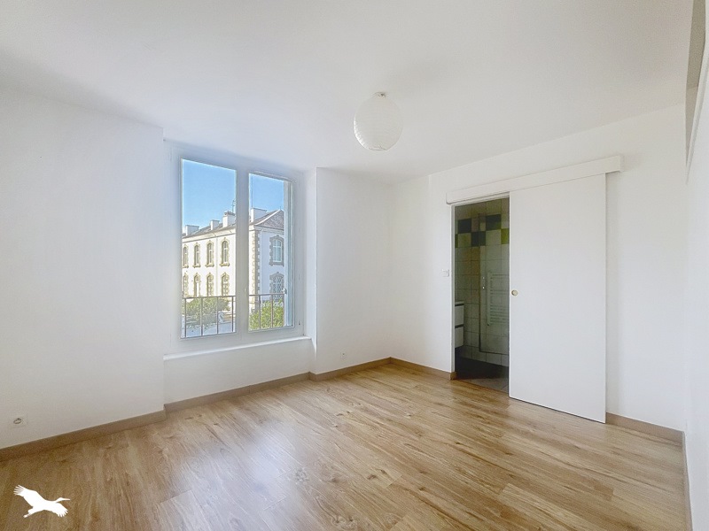 Vente Appartement BREST - 2 pièces -45 m² - (29200)