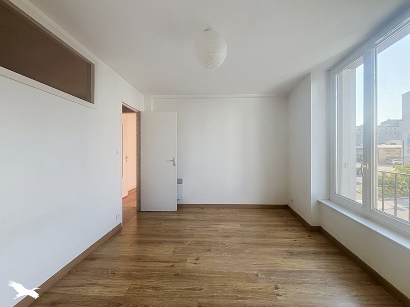 Vente Appartement BREST - 2 pièces -45 m² - (29200)