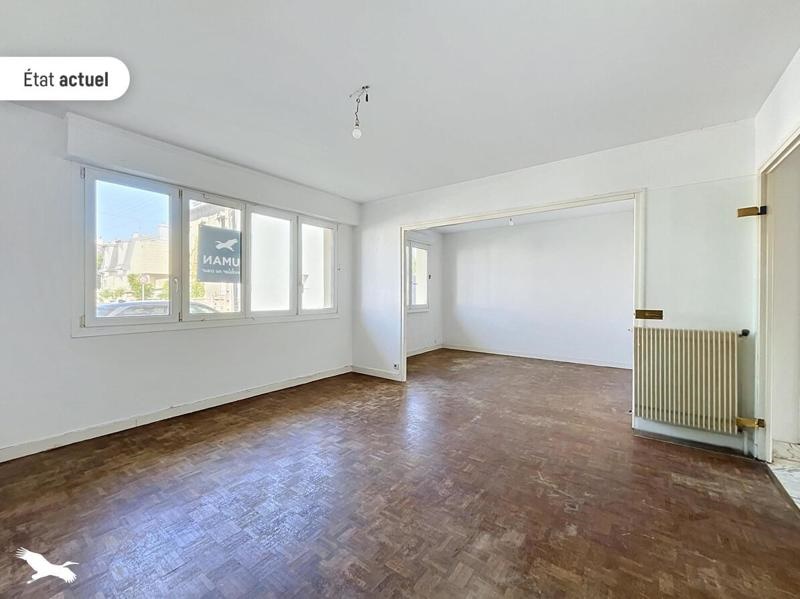 Vente Appartement BREST - 4 pièces -90 m² - (29200)