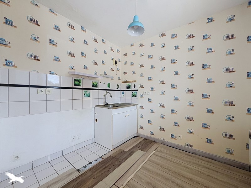 Vente Appartement BREST - 2 pièces -42 m² - (29200)