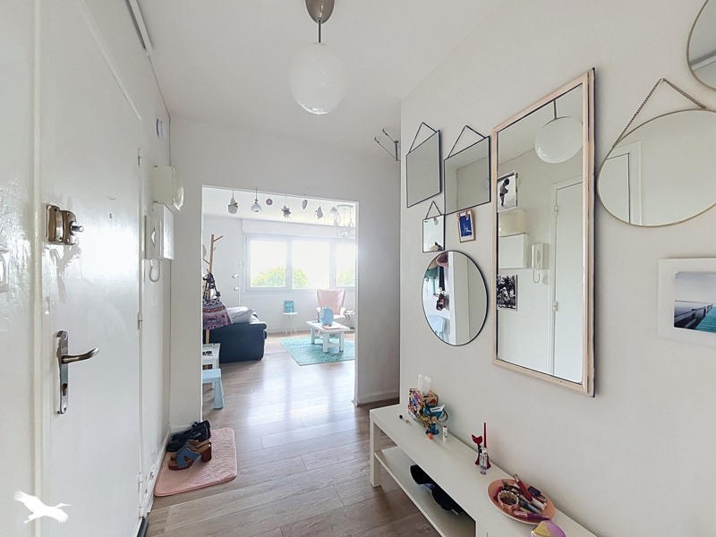 Vente Appartement BREST - 3 pièces -69 m² - (29200)