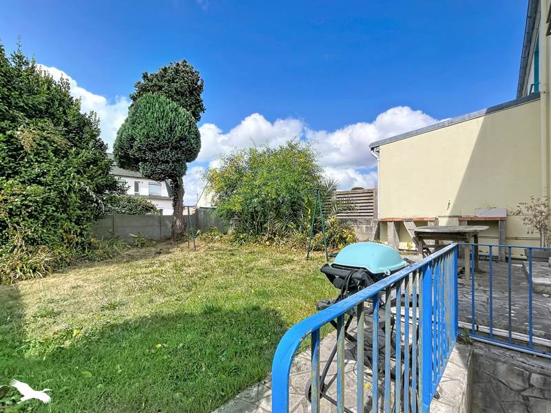 Vente Maison BREST - 6 pièces -97 m² - (29200)