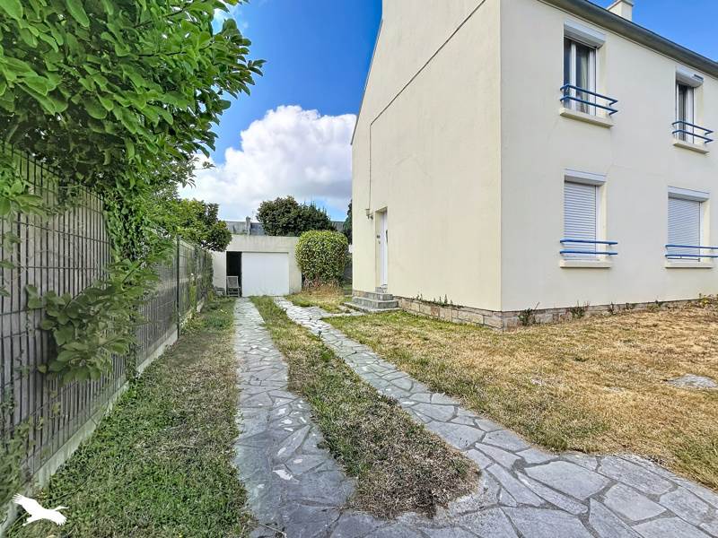 Vente Maison BREST - 6 pièces -97 m² - (29200)