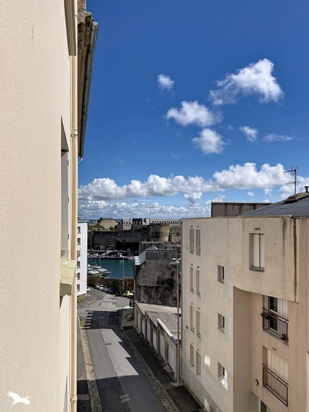 Vente Appartement BREST 29200 3 pièces - 53 m²