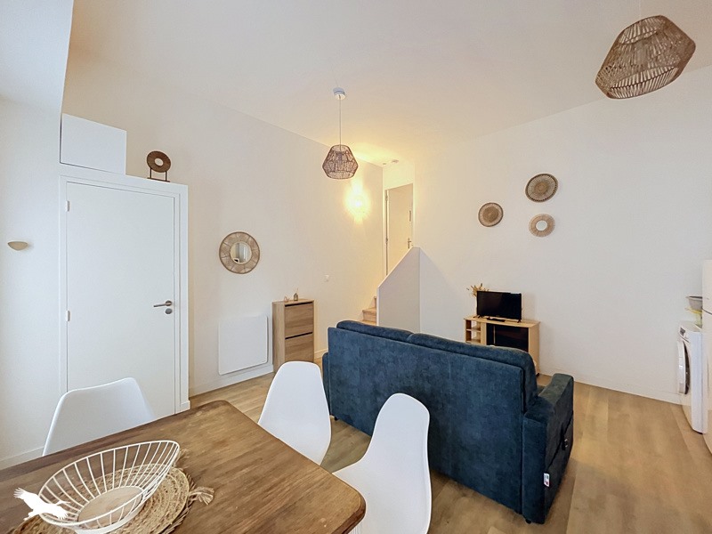 Vente Appartement Brest - 2 pièces -34 m² - (29200)