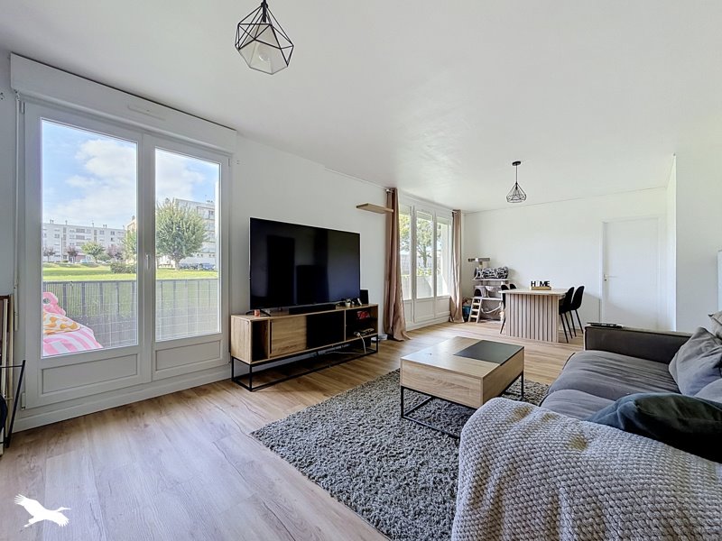 Vente Appartement Brest 29200 5 pièces - 83 m²