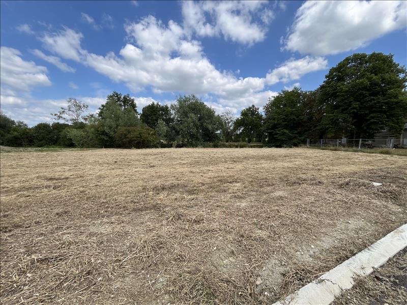 Vente Terrain à bâtir ST ANDRE DE CUBZAC - -392 m² - (33240)