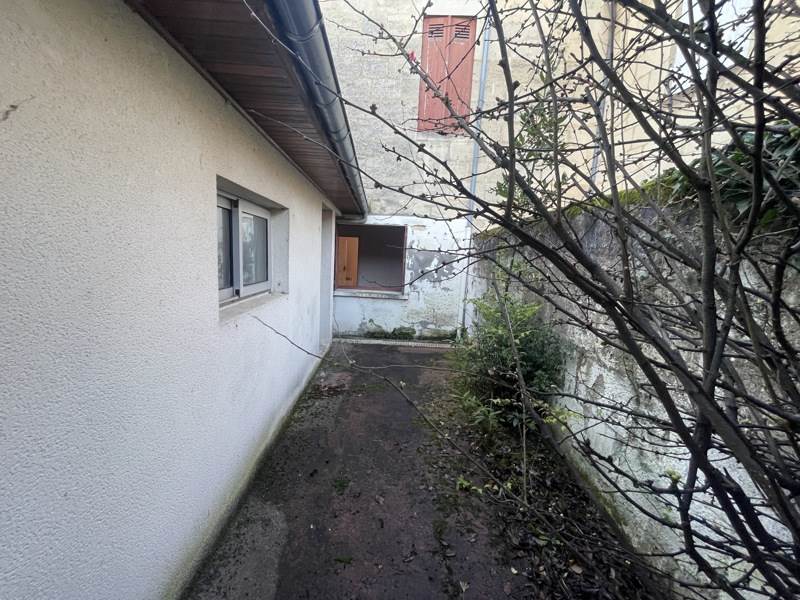 Vente Maison ST ANDRE DE CUBZAC - 4 pièces -94 m² - (33240)