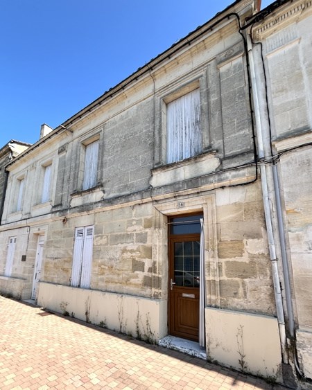 Vente Maison ST ANDRE DE CUBZAC - 4 pièces -94 m² - (33240)