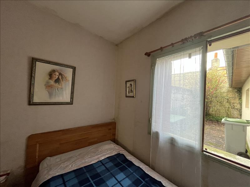 Vente Maison ST ANDRE DE CUBZAC - 4 pièces -94 m² - (33240)