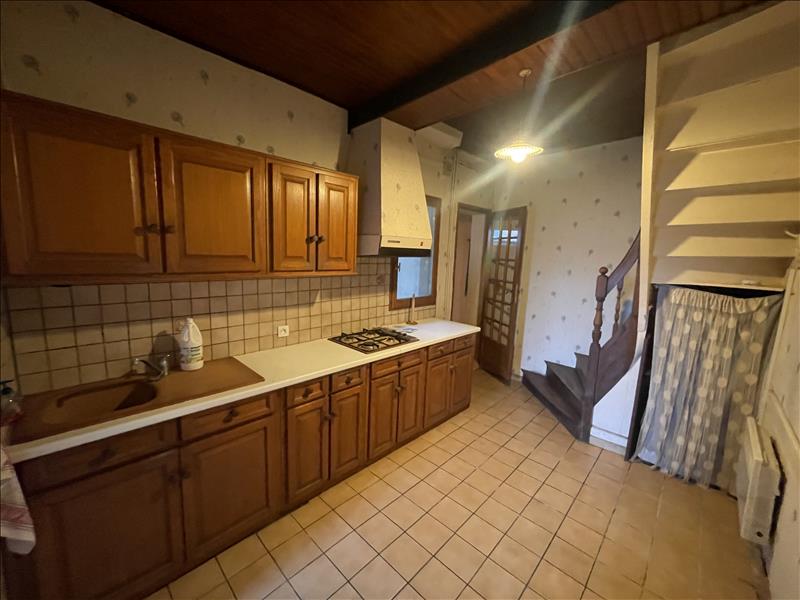 Vente Maison ST ANDRE DE CUBZAC - 4 pièces -94 m² - (33240)