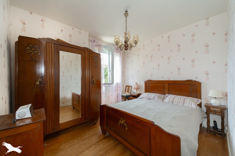 Vente Maison LA LANDE DE FRONSAC - 4 pièces -122 m² - (33240)