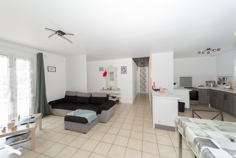 Vente Maison ST GERVAIS - 4 pièces -77 m² - (33240)