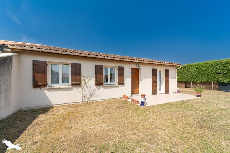 Vente Maison ST GERVAIS - 4 pièces -77 m² - (33240)