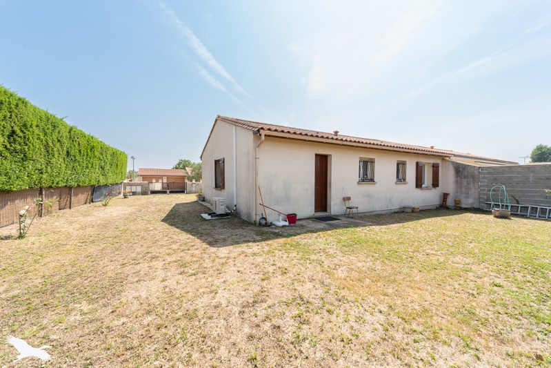 Vente Maison ST GERVAIS - 4 pièces -77 m² - (33240)