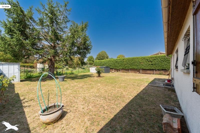 Vente Maison ST GERVAIS - 4 pièces -77 m² - (33240)