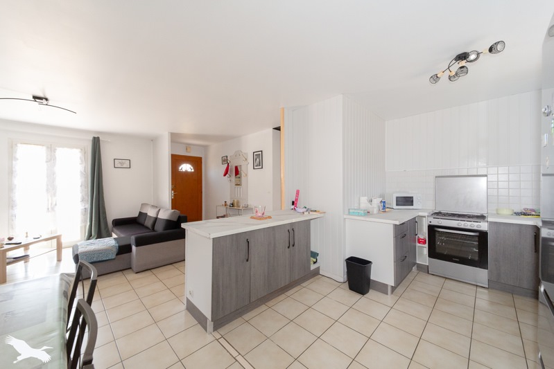 Vente Maison ST GERVAIS - 4 pièces -77 m² - (33240)