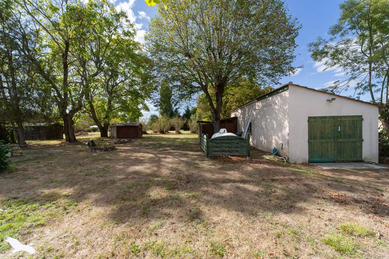 Vente Maison CUBZAC LES PONTS - 5 pièces -157 m² - (33240)