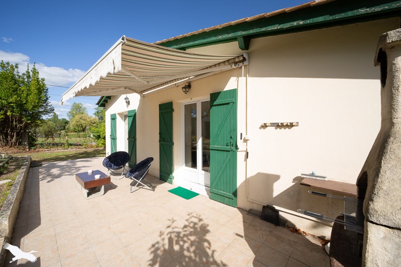 Vente Maison CUBZAC LES PONTS - 5 pièces -157 m² - (33240)