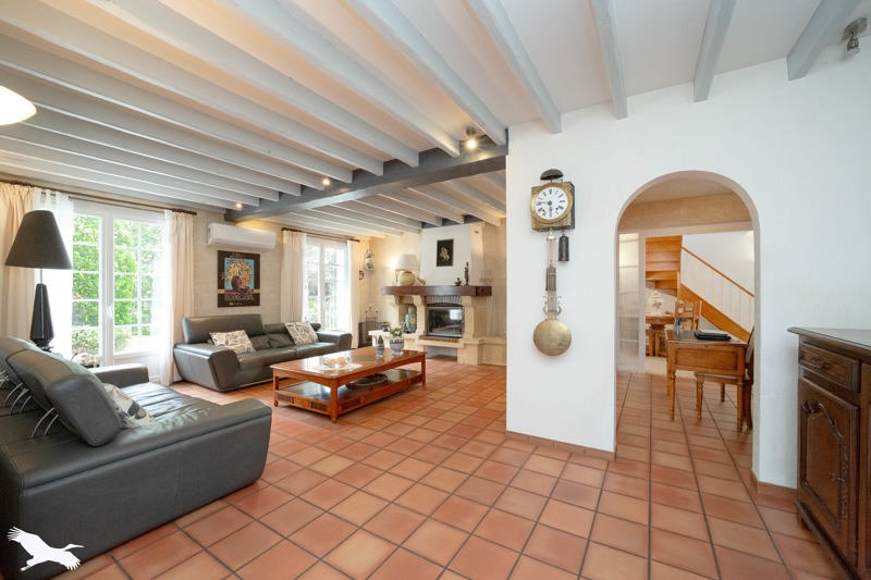 Vente Maison VIRSAC - 7 pièces -225 m² - (33240)
