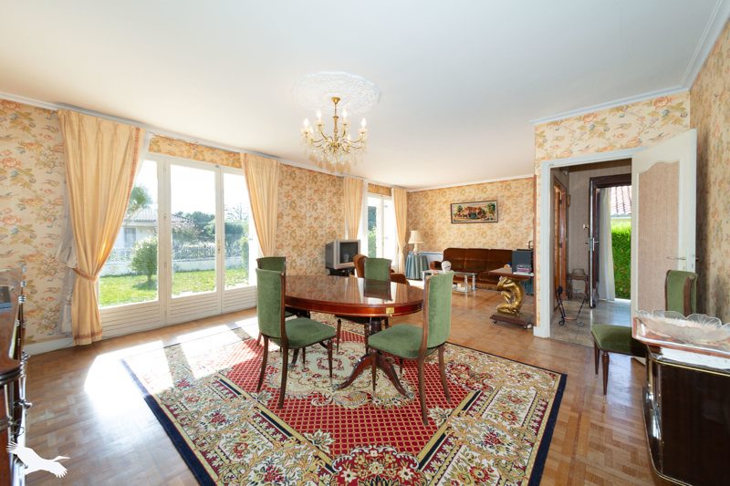 Vente Maison ST ANDRE DE CUBZAC - 4 pièces -117 m² - (33240)
