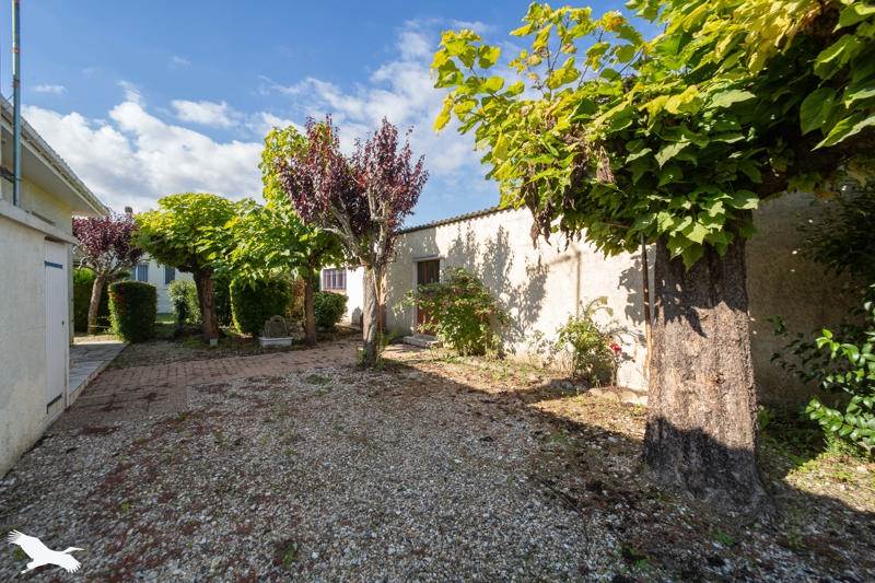 Vente Maison ST ANDRE DE CUBZAC - 4 pièces -117 m² - (33240)