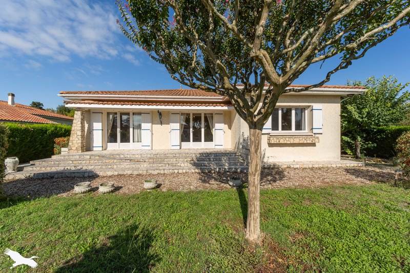 Vente Maison ST ANDRE DE CUBZAC - 4 pièces -117 m² - (33240)