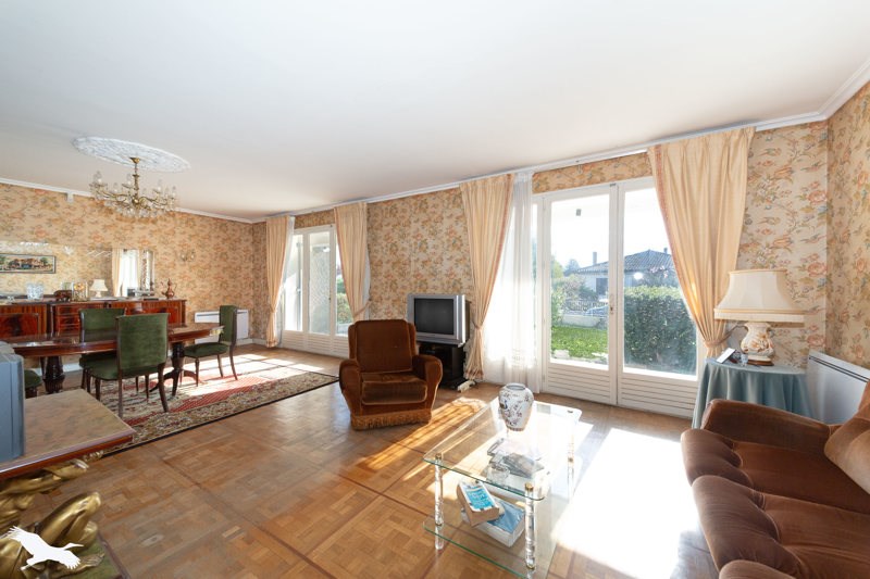Vente Maison ST ANDRE DE CUBZAC - 4 pièces -117 m² - (33240)