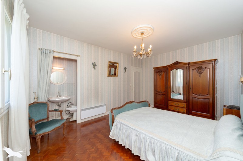 Vente Maison ST ANDRE DE CUBZAC - 4 pièces -117 m² - (33240)