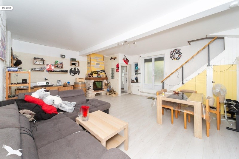 Vente Maison PUGNAC - 3 pièces -97 m² - (33710)