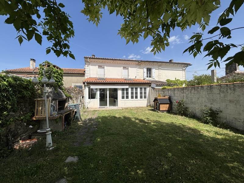 Vente Maison PUGNAC - 3 pièces -97 m² - (33710)