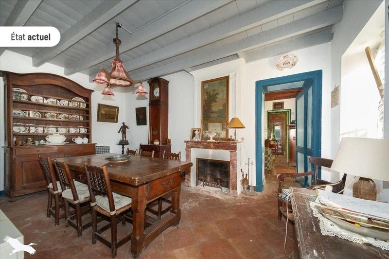 Vente Maison ST SEURIN DE BOURG - 8 pièces -213 m² - (33710)