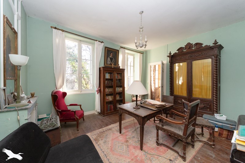 Vente Maison ST SEURIN DE BOURG - 8 pièces -213 m² - (33710)
