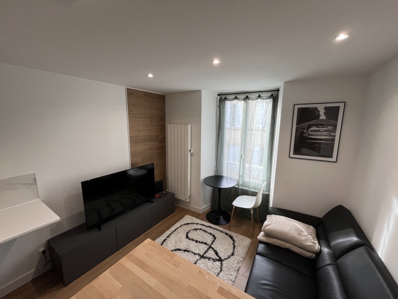 Vente Appartement VAL DE VIRVEE - 2 pièces -35 m² - (33240)