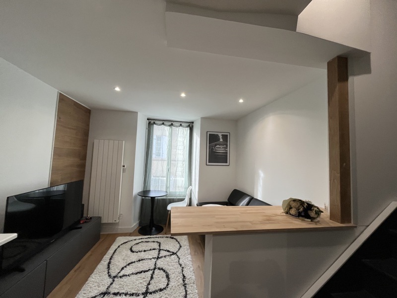 Vente Appartement VAL DE VIRVEE - 2 pièces -35 m² - (33240)