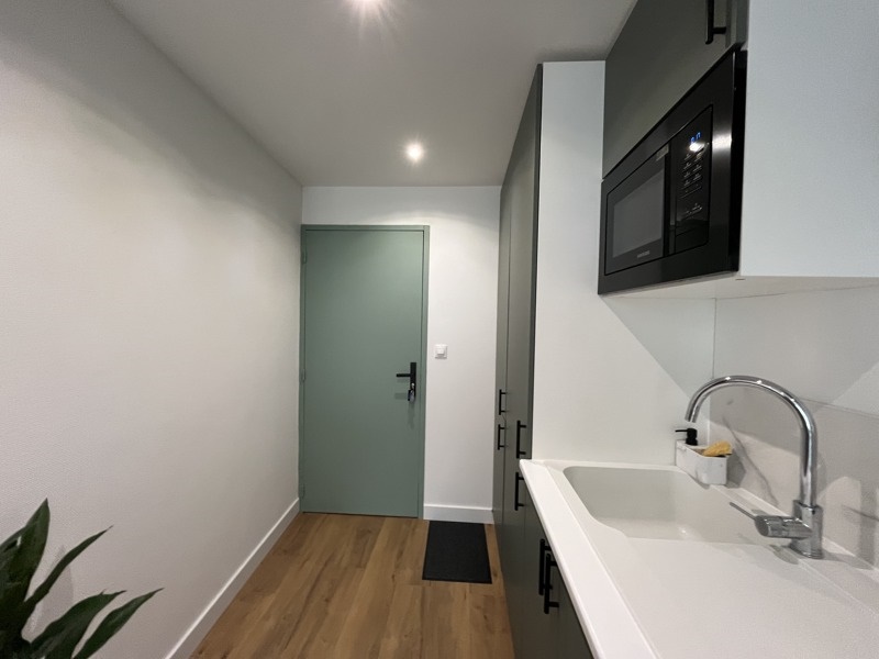 Vente Appartement VAL DE VIRVEE - 2 pièces -35 m² - (33240)