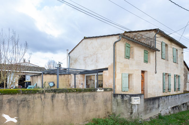 Vente Maison LUGON ET L ILE DU CARNAY - 4 pièces -82 m² - (33240)