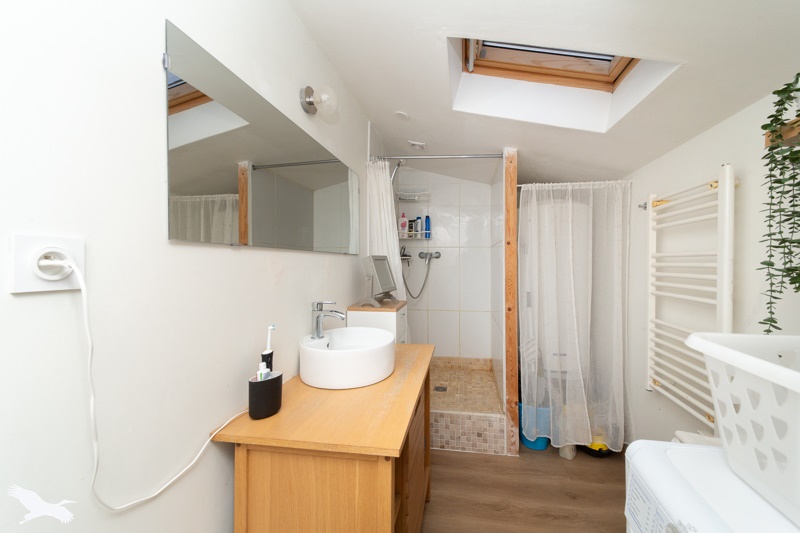 Vente Maison LUGON ET L ILE DU CARNAY - 4 pièces -82 m² - (33240)