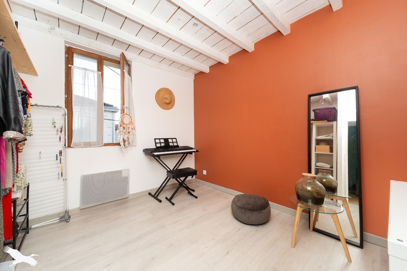 Vente Maison LUGON ET L ILE DU CARNAY - 4 pièces -82 m² - (33240)