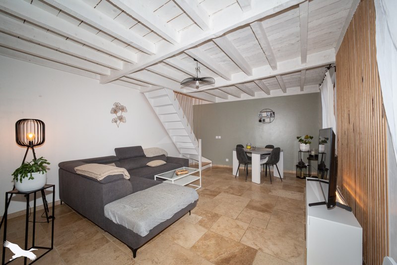 Vente Maison LUGON ET L ILE DU CARNAY - 4 pièces -82 m² - (33240)