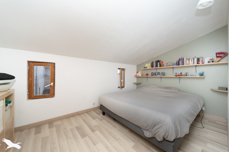 Vente Maison LUGON ET L ILE DU CARNAY - 4 pièces -82 m² - (33240)