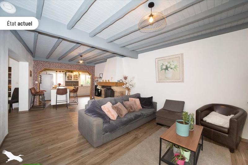 Vente Maison TAURIAC - 5 pièces -142 m² - (33710)
