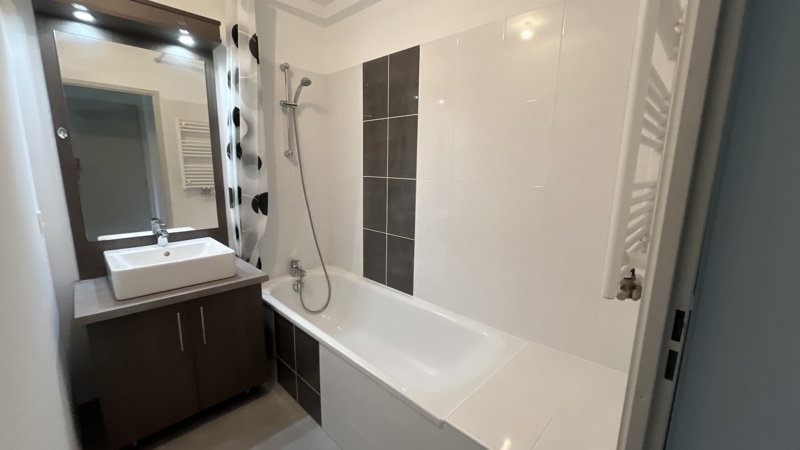 Vente Appartement ST ANDRE DE CUBZAC - 2 pièces -37 m² - (33240)