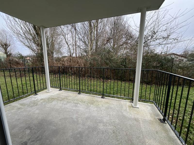 Vente Appartement ST ANDRE DE CUBZAC - 2 pièces -37 m² - (33240)